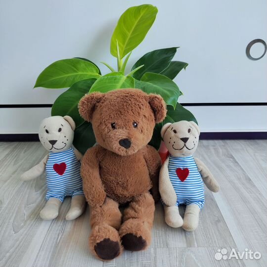 Мишки Икея набор