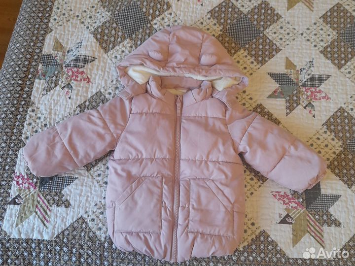 Куртка на девочку