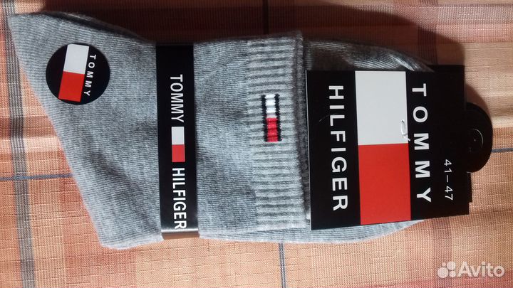 Носки мужские Tommy Hilfiger