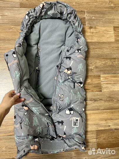 Конверт-трансформер Leokid