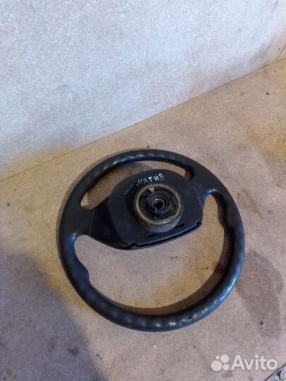 Руль Daewoo Matiz