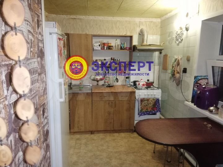 Дом 41,5 м² на участке 8 сот.