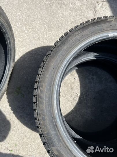 Triangle IcelynX TI501 225/45 R18 и 235/45 R18