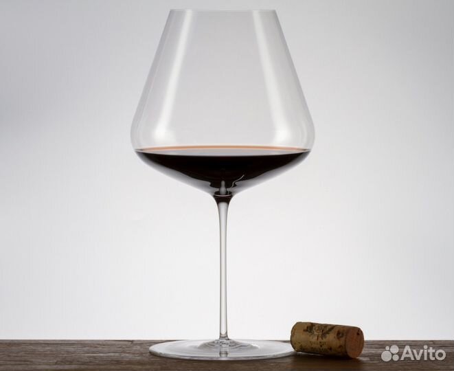 Бокалы Zalto Burgundy wine 2 шт 930 мл