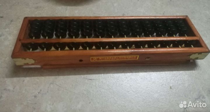 Счеты абакус