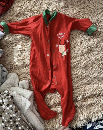 Детские вещи пакетом 68