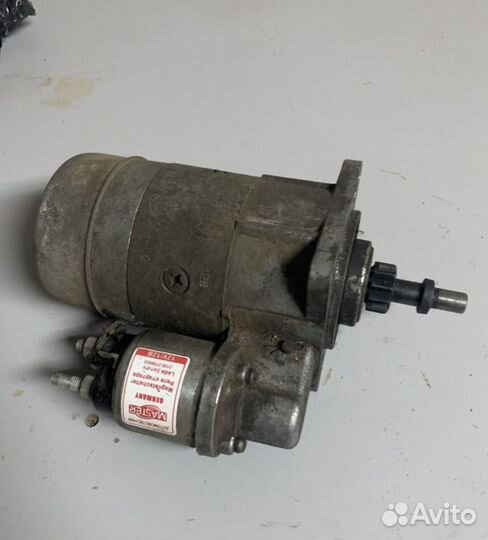 Стартер ваз 2109 2114 2113 2115