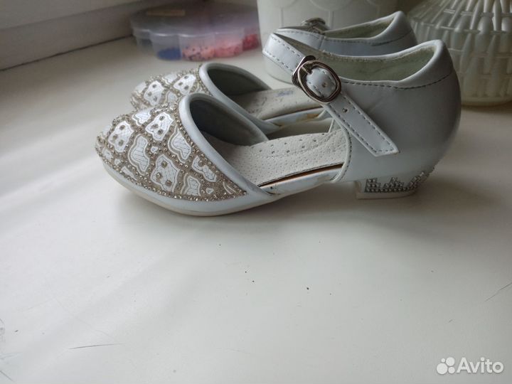 Туфли для девочки