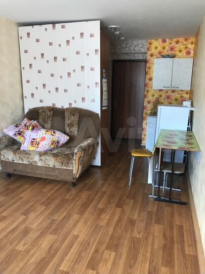 Комната 19 м² в 1-к., 3/5 эт.