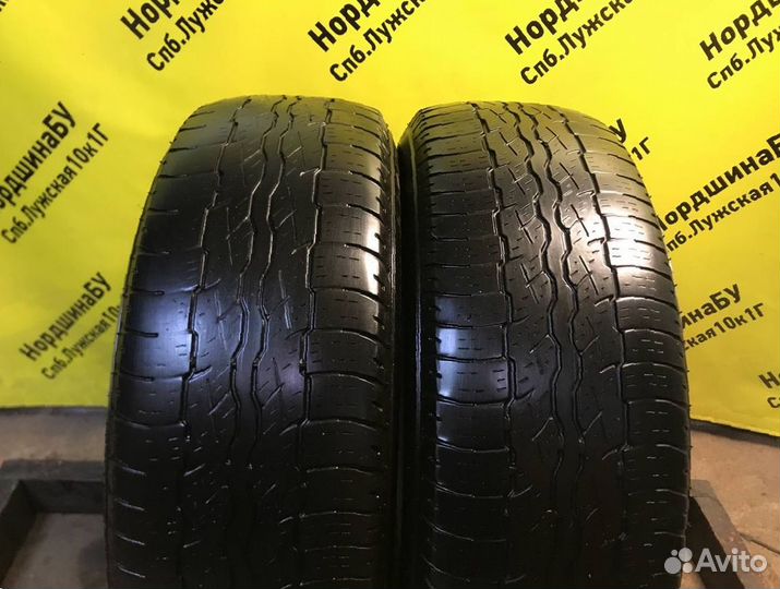 Bridgestone Dueler H/T D687 225/65 R17
