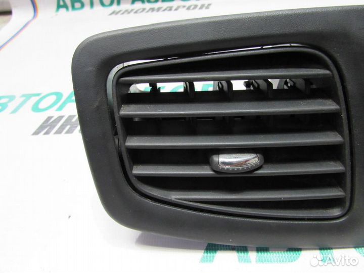 Накладка декоративная для Renault Fluence 2010