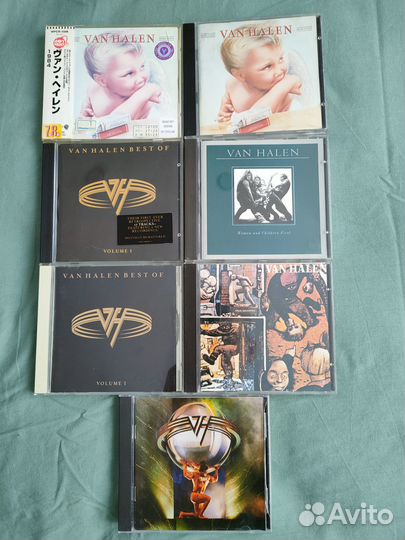 Компакт диски, диски, диски, диски