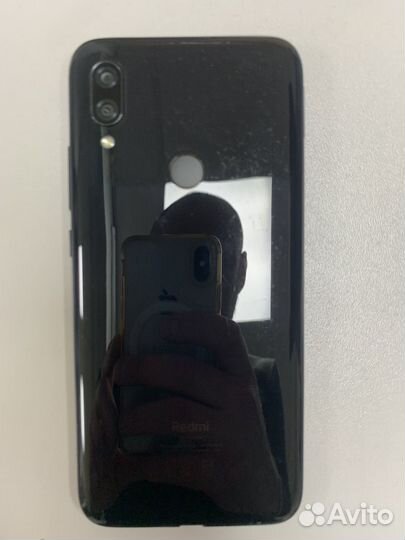 Xiaomi Redmi 7, 3/32 ГБ