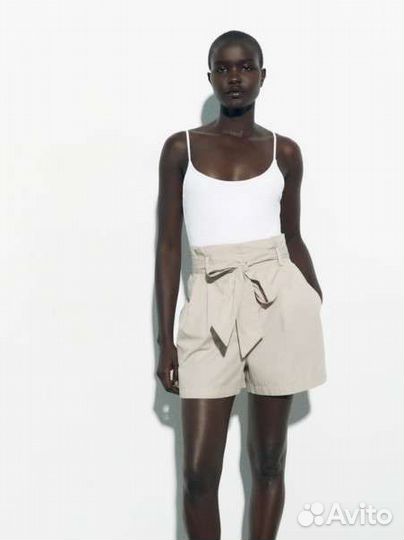 Шорты zara