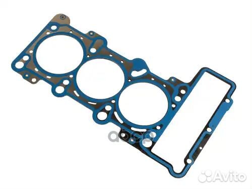 Прокладка ГБЦ левая 0.75mm VW Touareg 3.0TSi V6