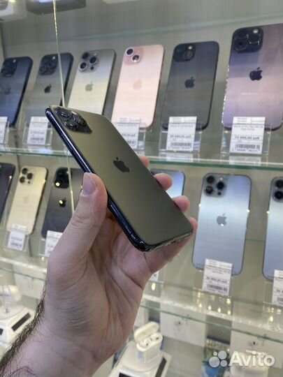 iPhone 11 Pro, 256 ГБ