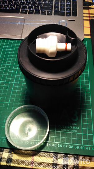 Промывка для фотобачка