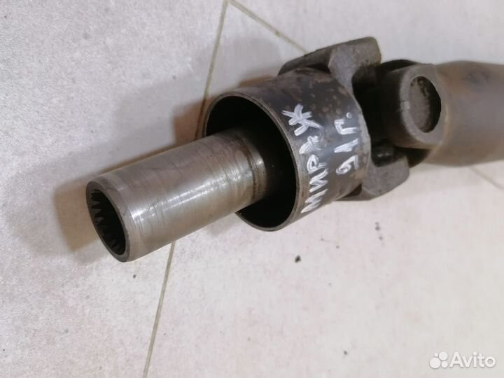 Карданный вал Mitsubishi Mirage 1986-1991