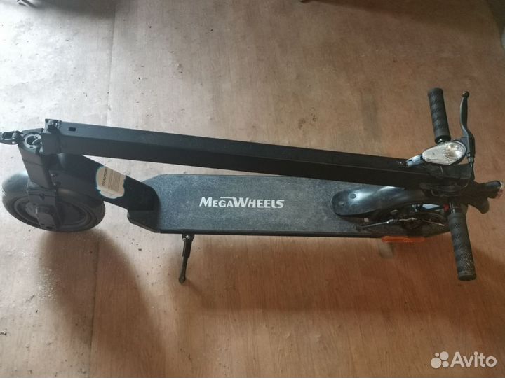 Электросамокат megawheels модель S5X