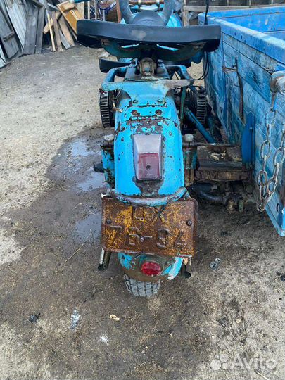 Продам мотоцикл