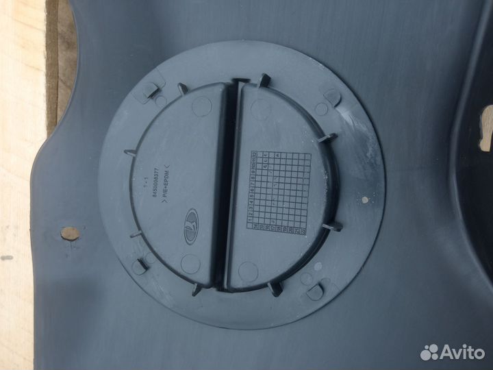 Передние подкрылки (локеры) Оригинал LADA Vesta