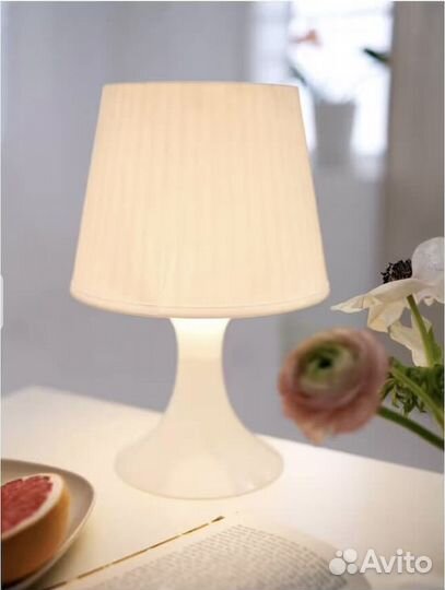Настольная лампа IKEA