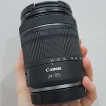 Объектив Canon RF 24-105mm f/4-7.1 IS STM