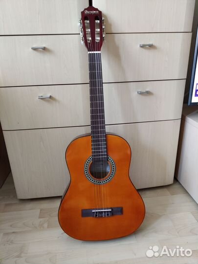 Классическая детская гитара Barcelona CG6 3/4