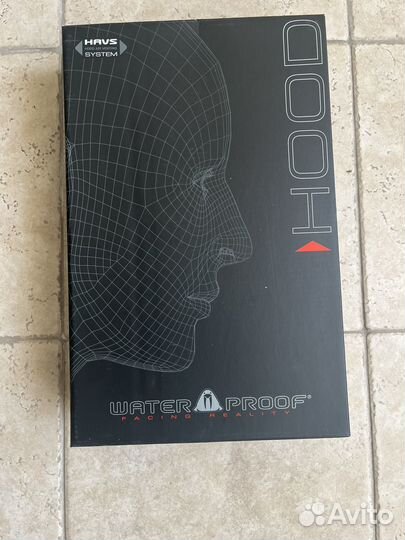 Шлем H1 water proof