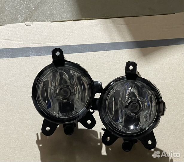 Противотуманные фары 2170 Приора