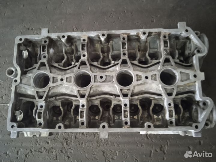 Гбц 124. Головка 2112 Под Ремонт