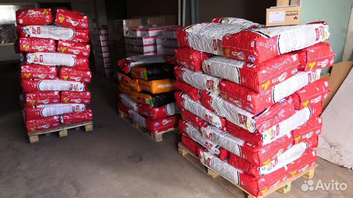 Корм фармина Фан дог (Италия) 20 кг