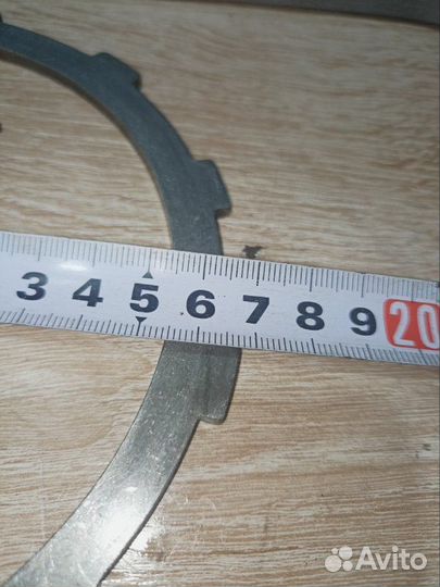 Опорный диск 2nd 55-51 opel