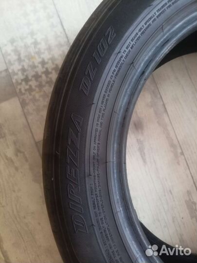 Dunlop Direzza DZ102 205/55 R16