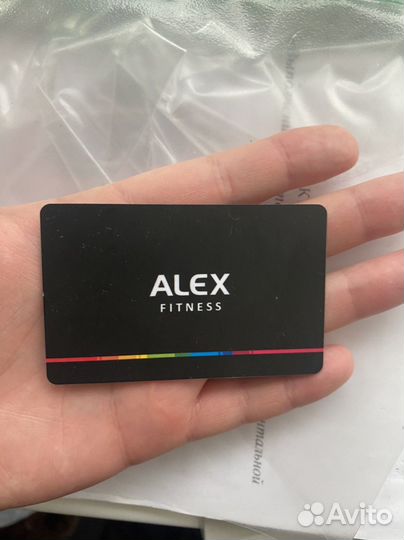 Абонемент в алекс фитнес