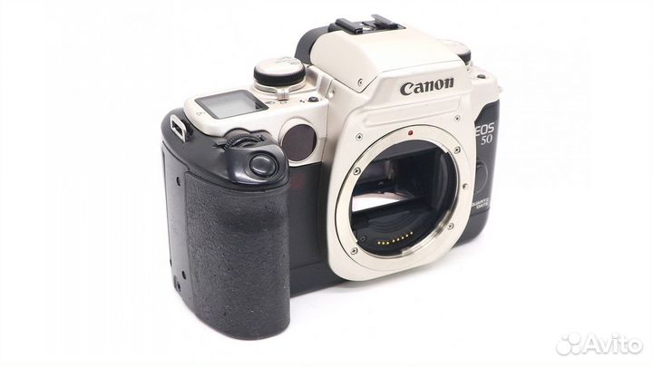 Canon EOS 50 body Quartz Date неисправный