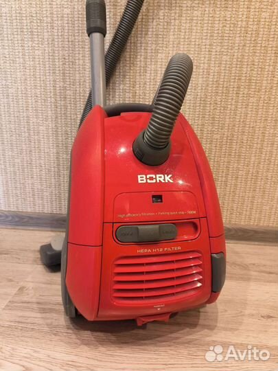Пылесос Bork