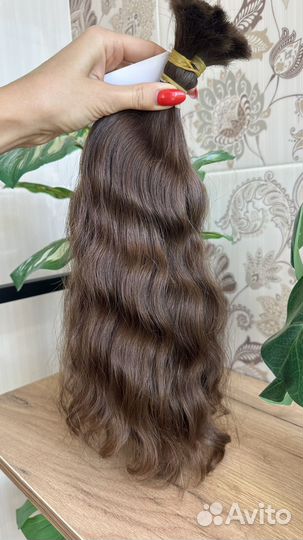 Наращивание волос