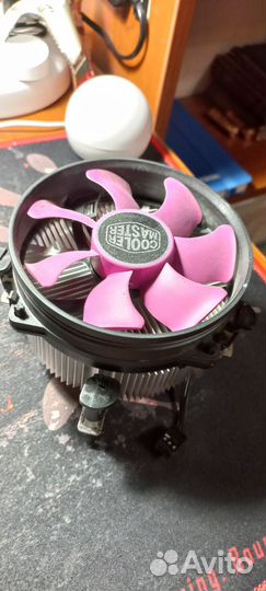 Кулер для процессора Cooler Master X Dream i117 95