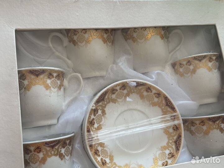 Кофейные чашки