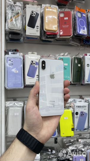 iPhone X, 256 ГБ