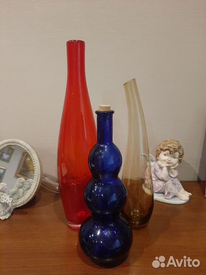 Стекло и хрусталь