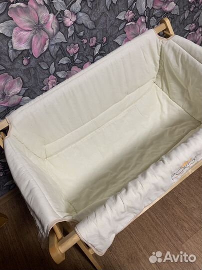Люлька колыбель