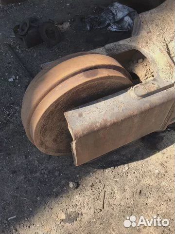 Ленивцы в сборе Caterpillar 330DL