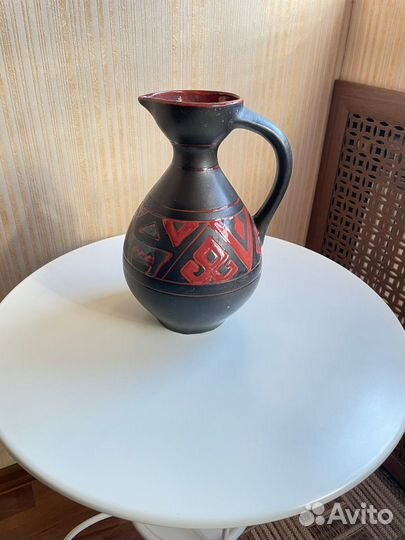 Кувшин для домашнего вина. Грузинский
