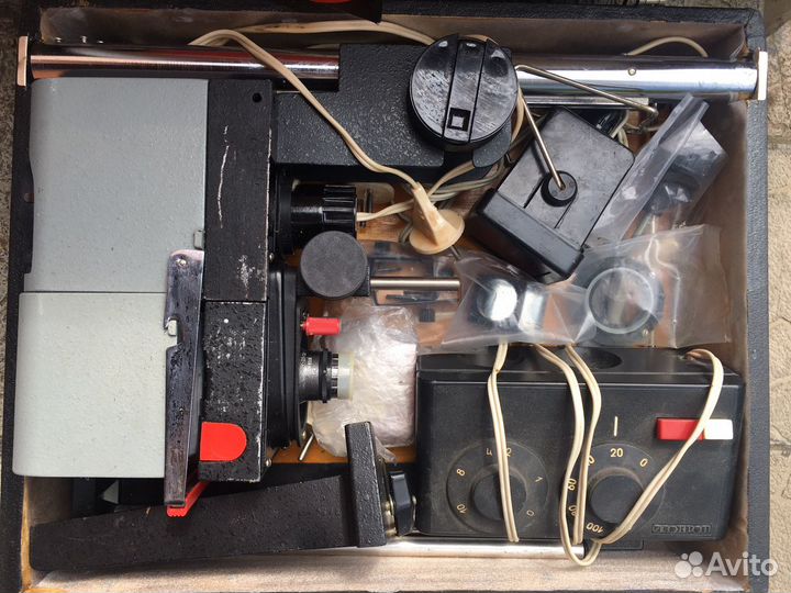 Фотоувеличитель упа-613