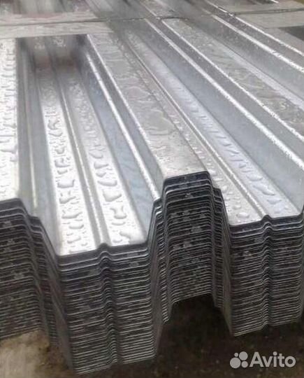 Профнастил Н35 0,5мм для строительства