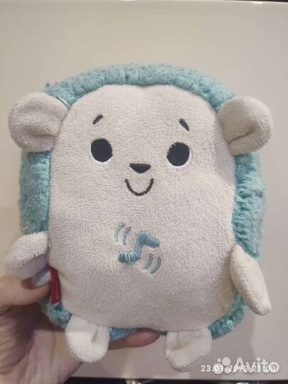 Ёжик Fisher Price