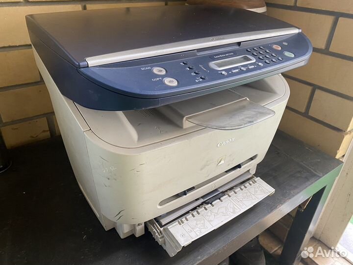 Мфу canon mf3110