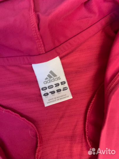 Футболка Adidas женская L